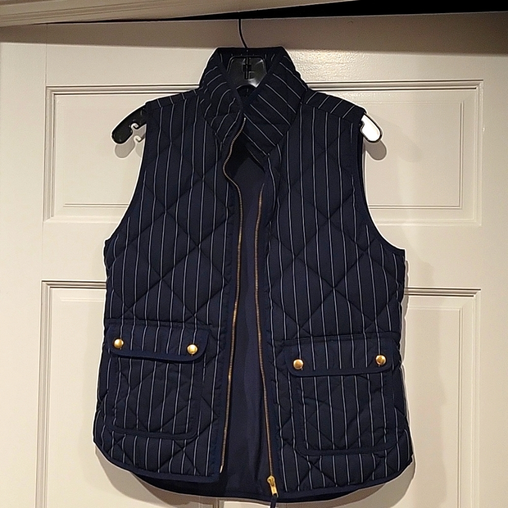 J Crew vest